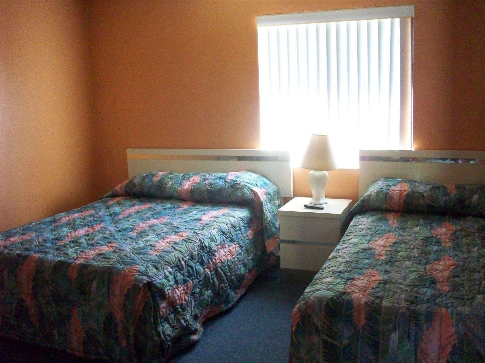 All-suite Motel